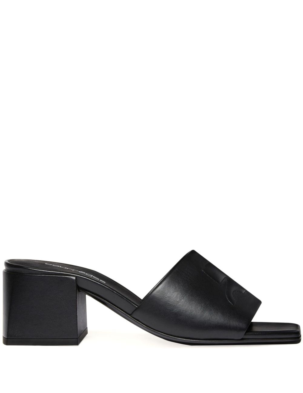 Mules Shadow Courrèges - donna 