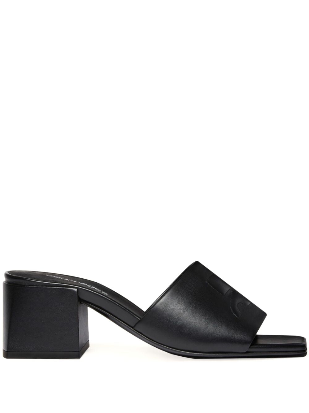 Mules Shadow Courrèges - donna 