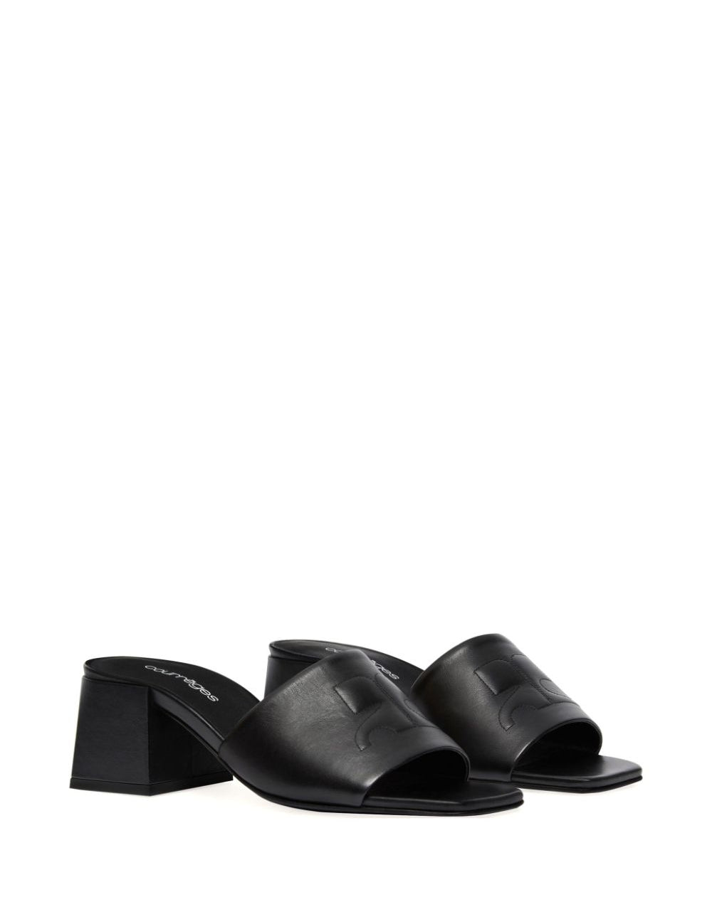 Mules Shadow Courrèges - donna 