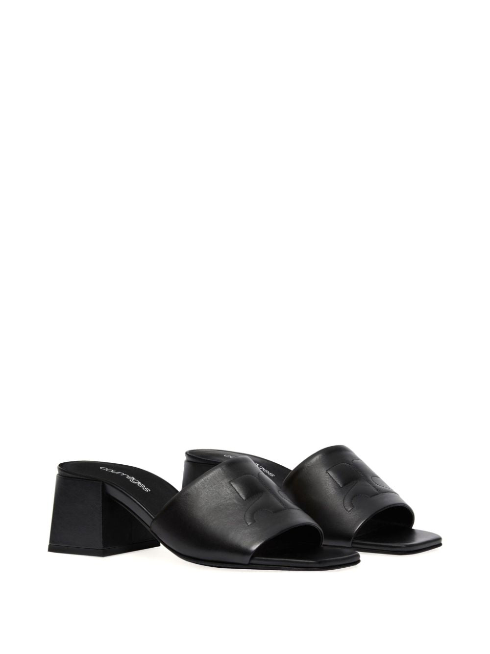 Mules Shadow Courrèges - donna 