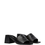 Mules Shadow Courrèges - donna 