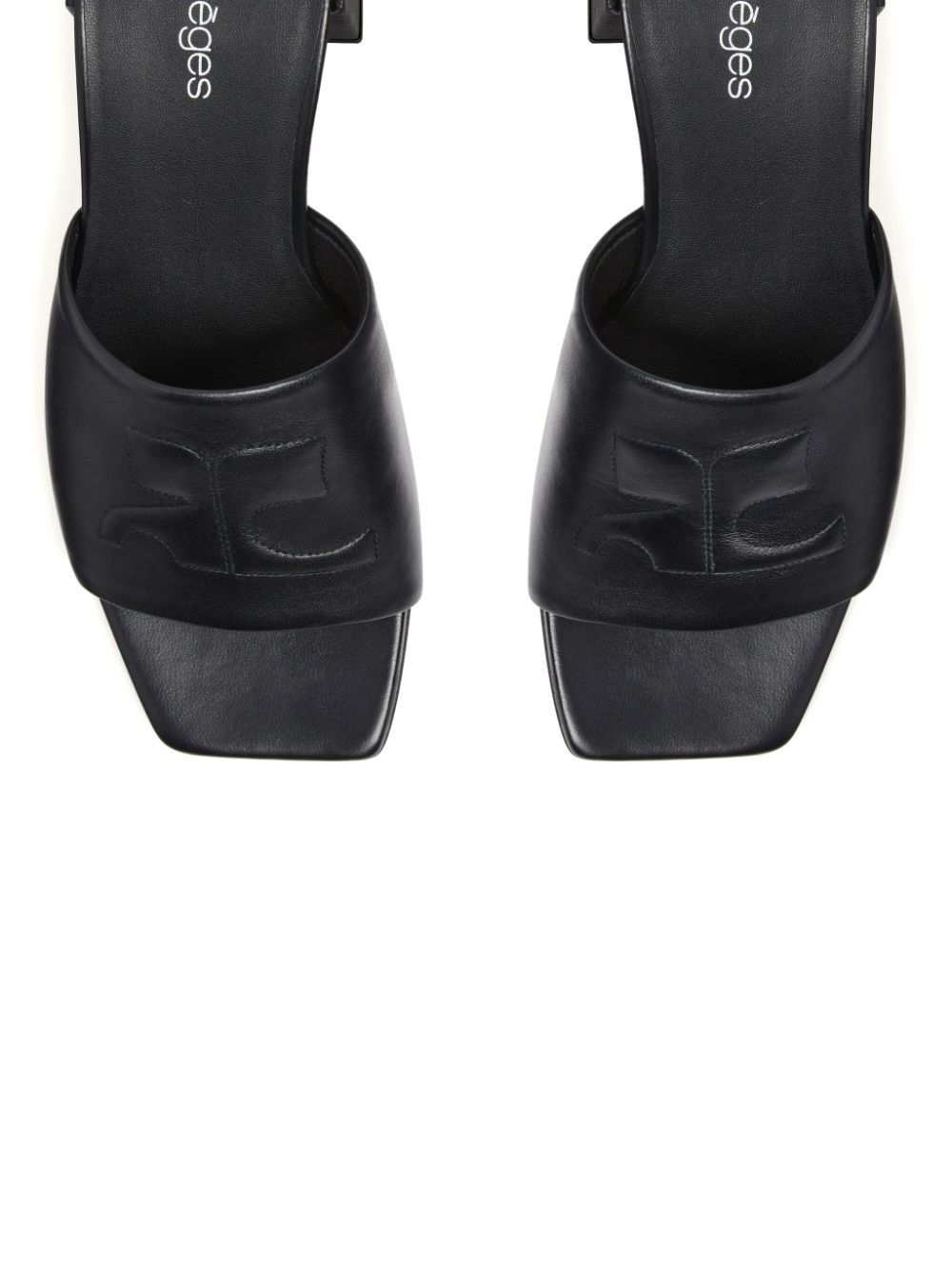 Mules Shadow Courrèges - donna 
