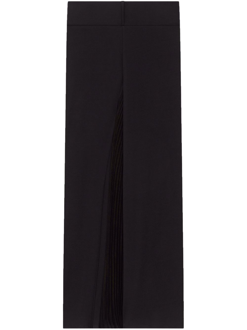 Pantaloni Infinity in nero Courrèges - donna 