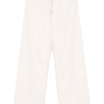 Pantaloni Aria in bianco Darkpark - donna 