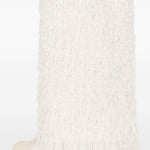 Pantaloni Aria in bianco Darkpark - donna 