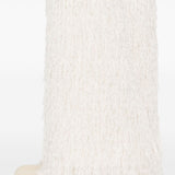 Pantaloni Aria in bianco Darkpark - donna 