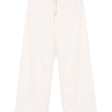 Pantaloni Aria in bianco Darkpark - donna 