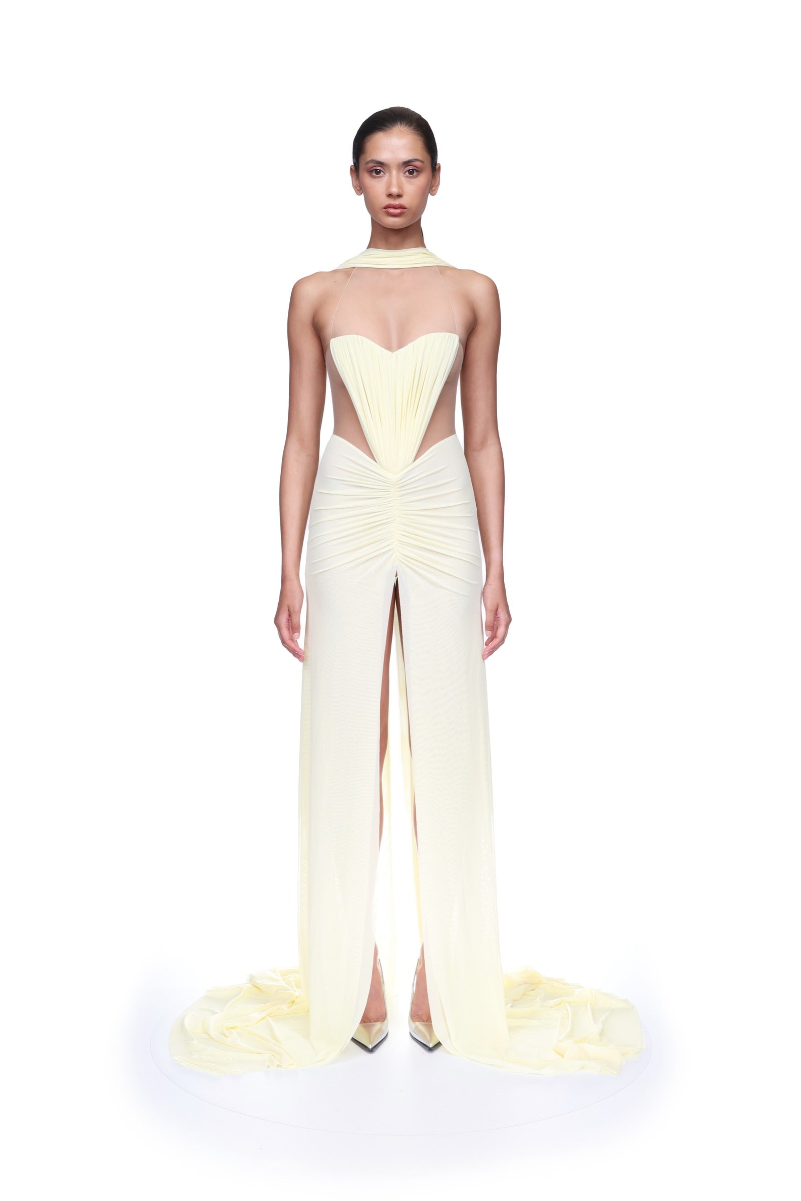 SS25DK05DLYLLW DAVID KOMA