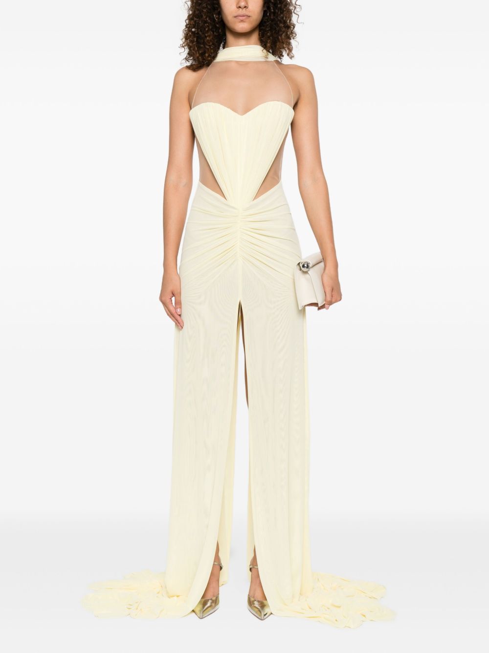 SS25DK05DLYLLW DAVID KOMA