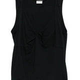Top Hantex in nero Dries Van Noten - donna 