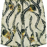 Short piperi con stampa cardo multicolore Dries van noten - uomo 