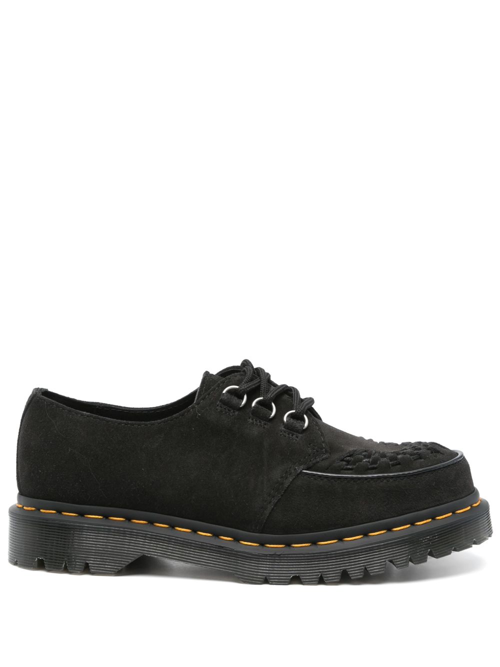 Derby Ramsey in nero Dr. Martens - unisex 