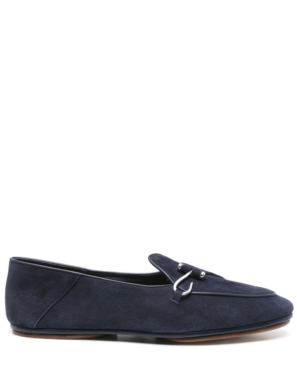 Mocassini Comporta Fly in blu Edhèn milano - uomo 