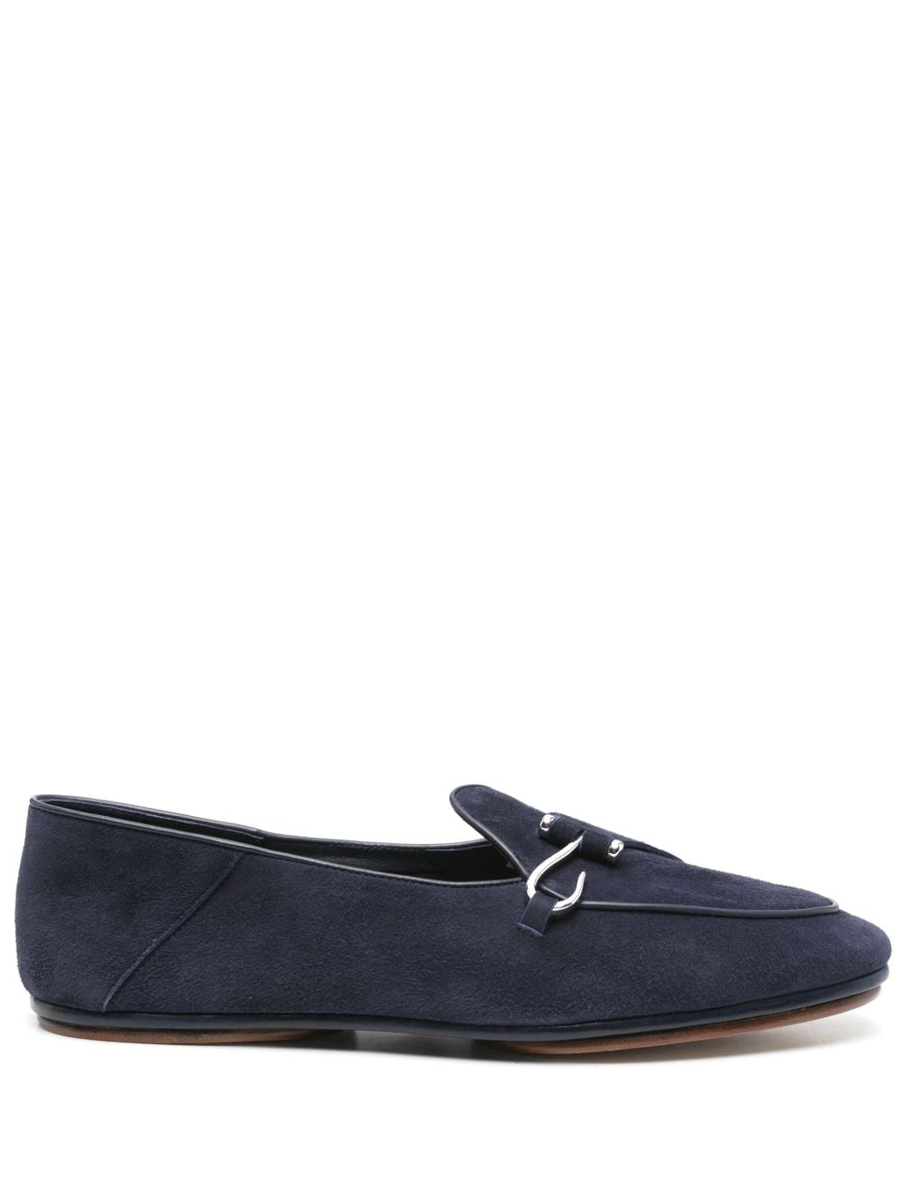 Mocassini Comporta Fly in blu Edhèn milano - uomo 