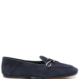 Mocassini Comporta Fly in blu Edhèn milano - uomo 