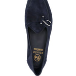 Mocassini Comporta Fly in blu Edhèn milano - uomo 