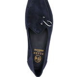 Mocassini Comporta Fly in blu Edhèn milano - uomo 