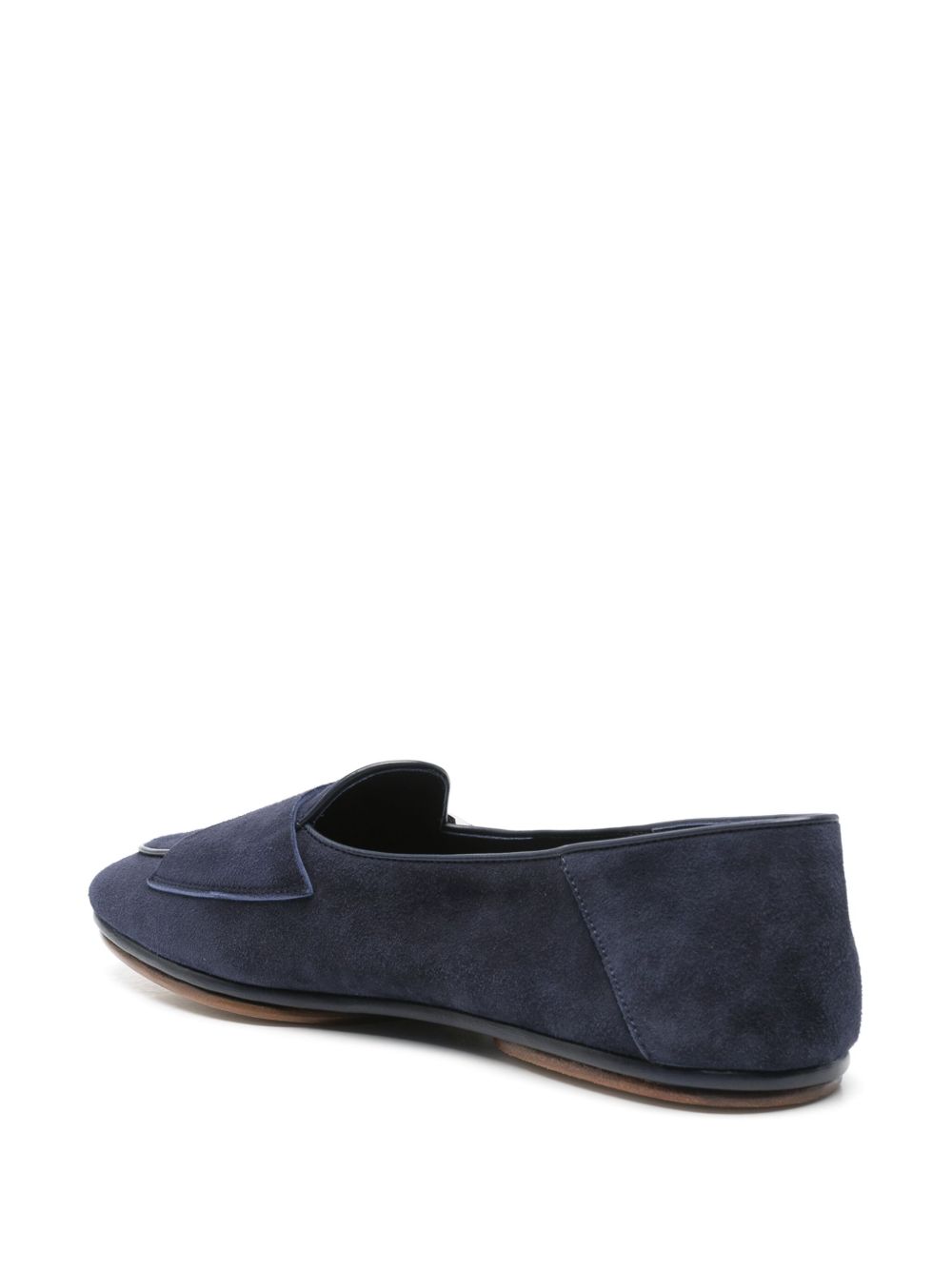 Mocassini Comporta Fly in blu Edhèn milano - uomo 