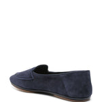 Mocassini Comporta Fly in blu Edhèn milano - uomo 