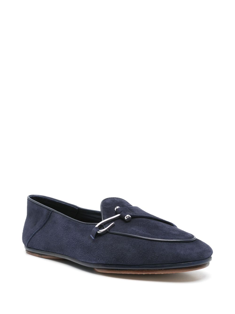 Mocassini Comporta Fly in blu Edhèn milano - uomo 