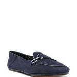 Mocassini Comporta Fly in blu Edhèn milano - uomo 
