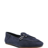 Mocassini Comporta Fly in blu Edhèn milano - uomo 