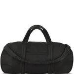 Borsone con due manici piatti in nero Entire studios - unisex 