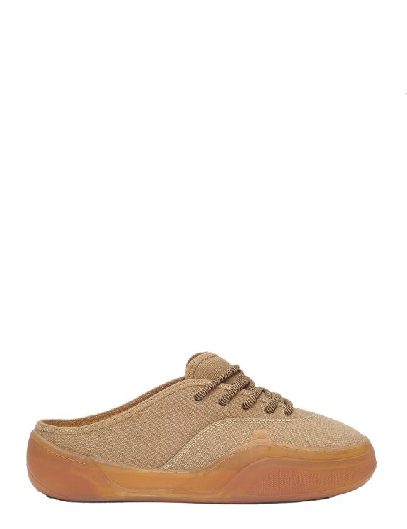 Mules low skate camino in marrone ERL - unisex 