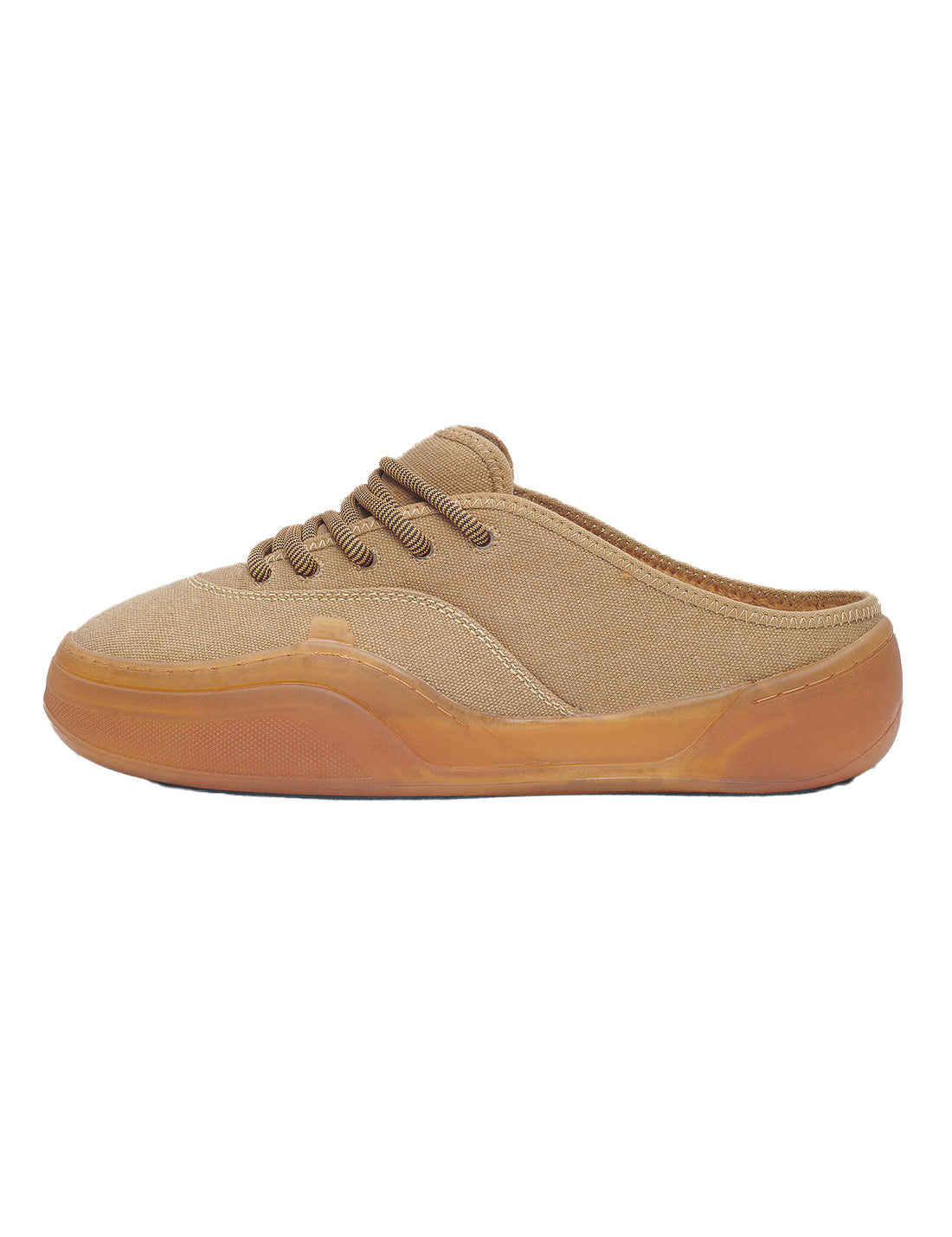Mules low skate camino in marrone ERL - unisex 