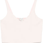 Top crop in rosa Forte forte - donna 