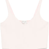 Top crop in rosa Forte forte - donna 
