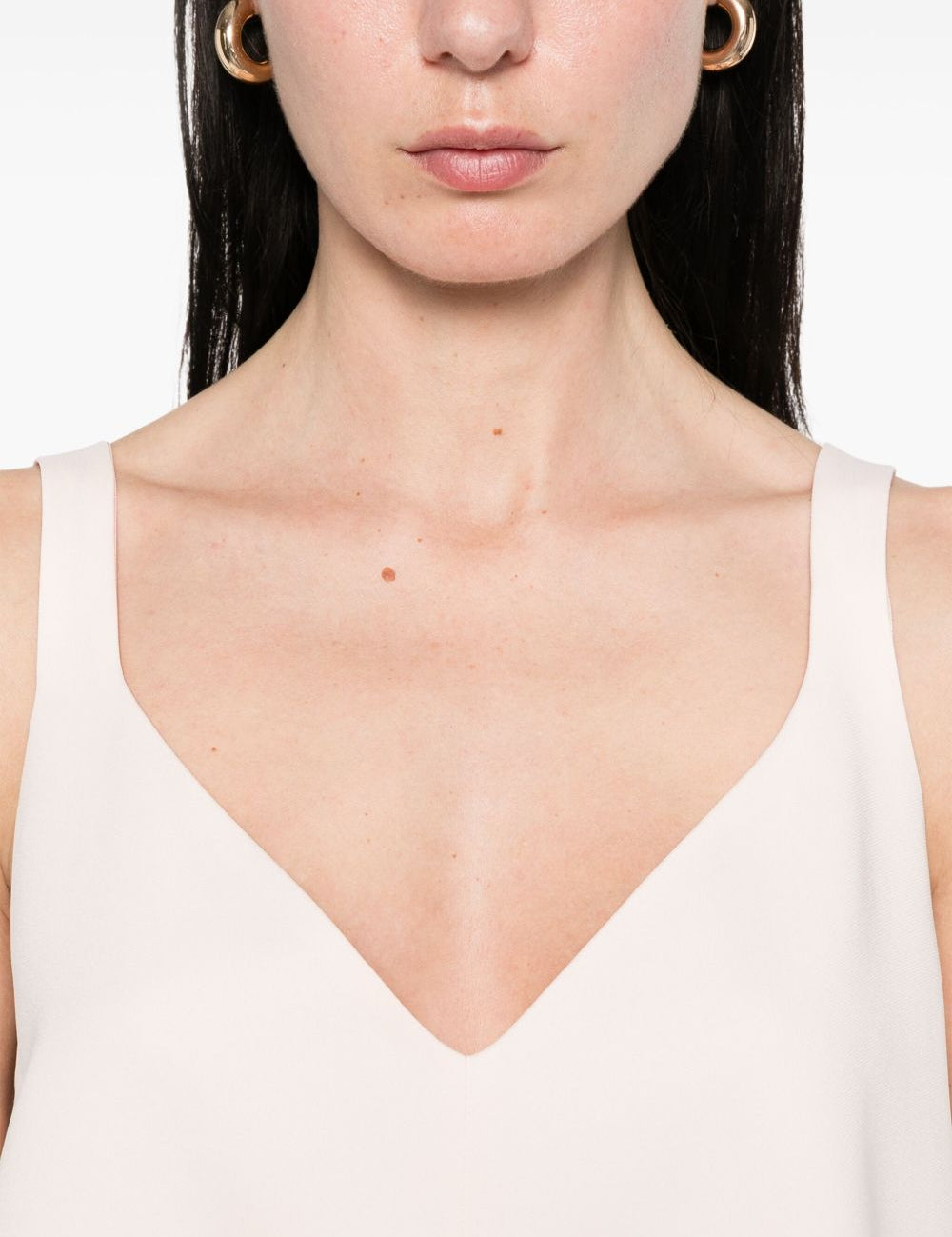 Top crop in rosa Forte forte - donna 