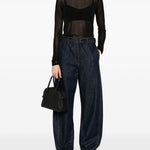 T-shirt Nella in nero Golden Goose - donna 
