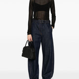 T-shirt Nella in nero Golden Goose - donna 