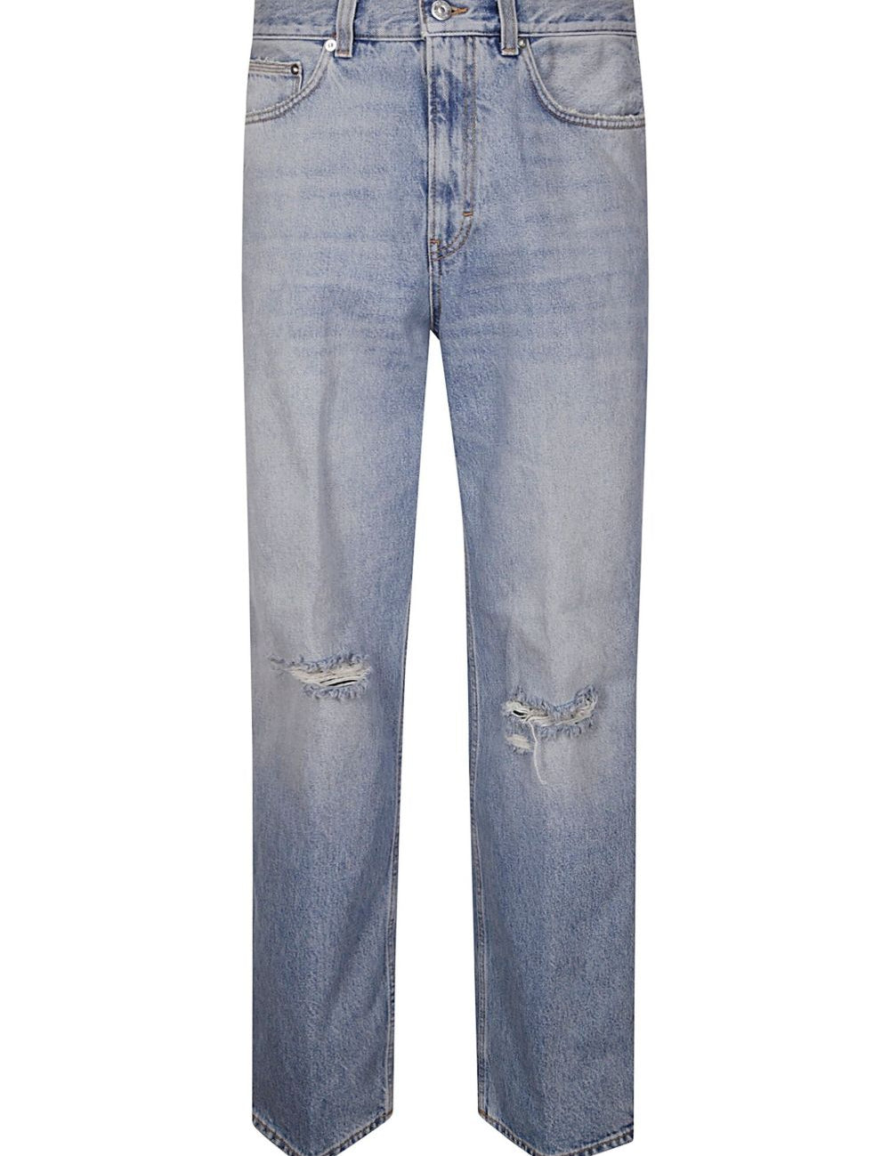 Jeans Winona M in azzurro Haikure - uomo 