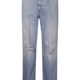 Jeans Winona M in azzurro Haikure - uomo 