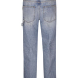 Jeans Winona M in azzurro Haikure - uomo 