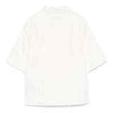 Camicia in twill in bianco Haikure - donna 
