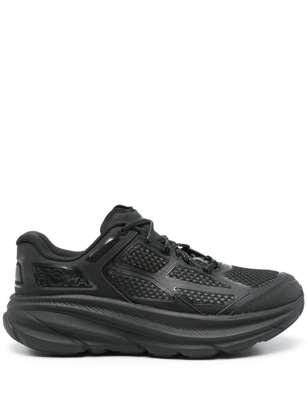 Sneakers clifton one9 in nero Hoka - uomo 