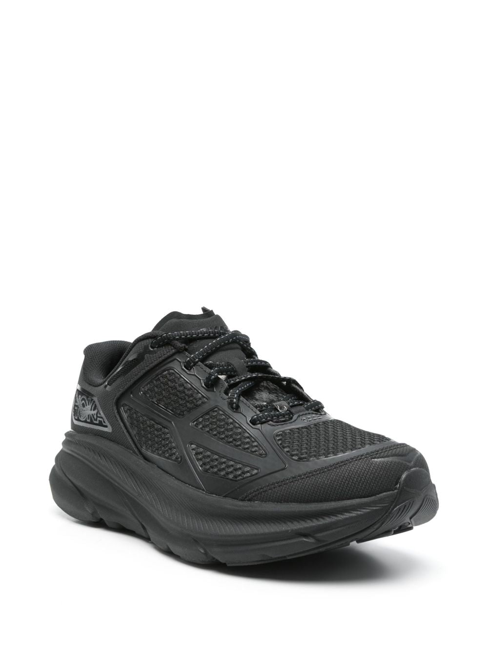 Sneakers clifton one9 in nero Hoka - uomo 