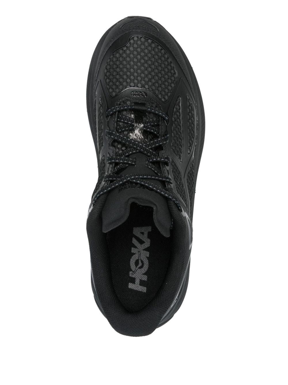 Sneakers clifton one9 in nero Hoka - uomo 