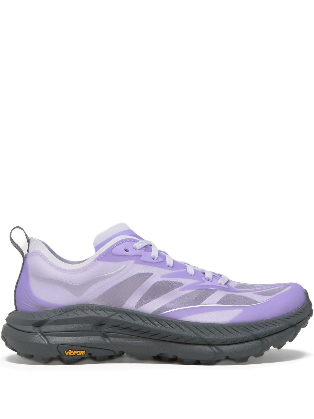 Sneakers Mafate Speed 4 Lite in lilla Hoka - unisex 