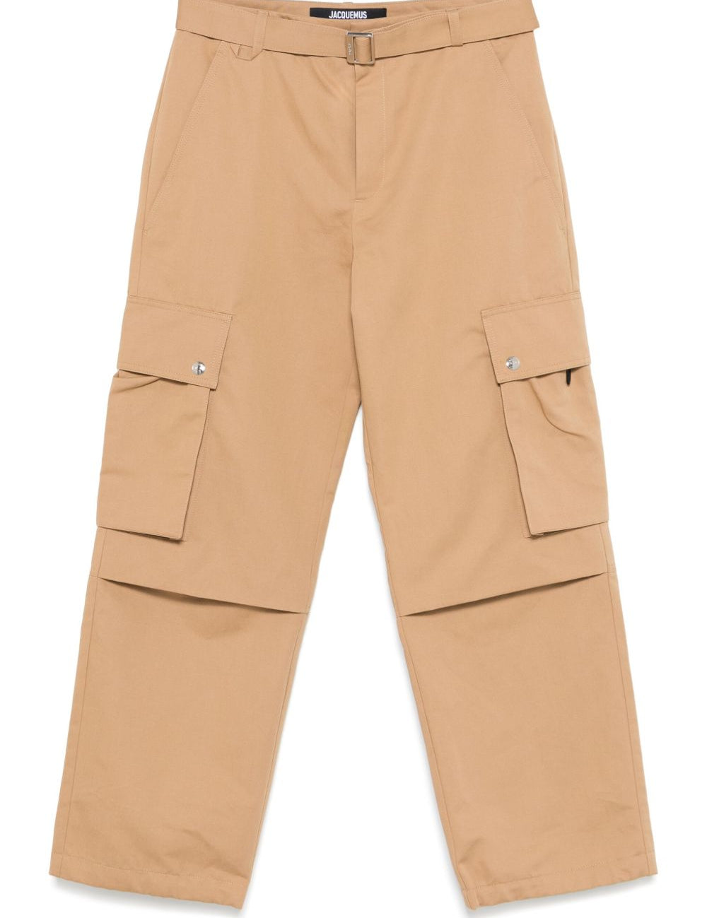 Pantaloni Cargo Le Cargo in marrone Jacquemus - uomo 