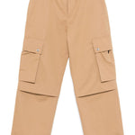 Pantaloni Cargo Le Cargo in marrone Jacquemus - uomo 