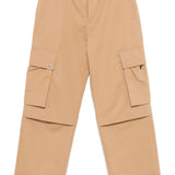 Pantaloni Cargo Le Cargo in marrone Jacquemus - uomo 