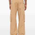 Pantaloni Cargo Le Cargo in marrone Jacquemus - uomo 