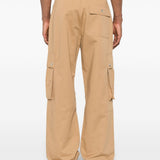 Pantaloni Cargo Le Cargo in marrone Jacquemus - uomo 
