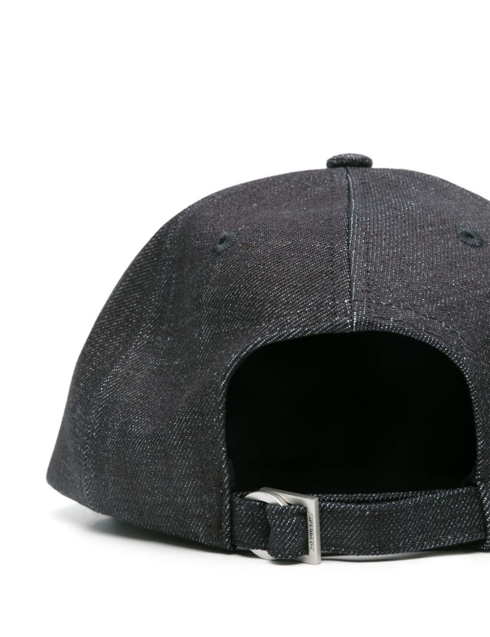 Cappello da baseball La Casquette in blu Jacquemus - donna 