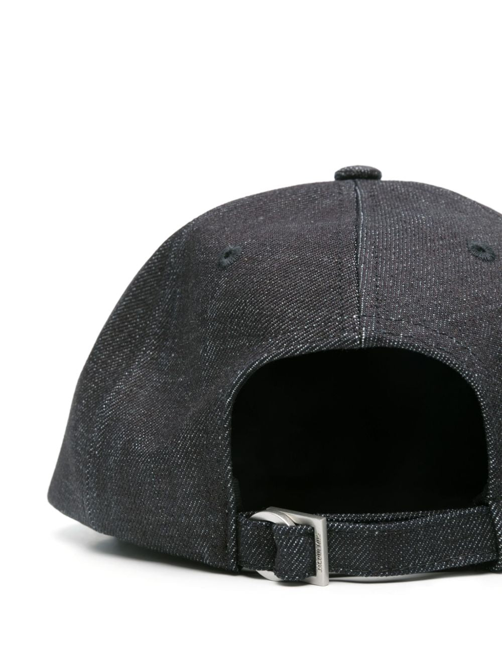 Cappello da baseball La Casquette in blu Jacquemus - donna 