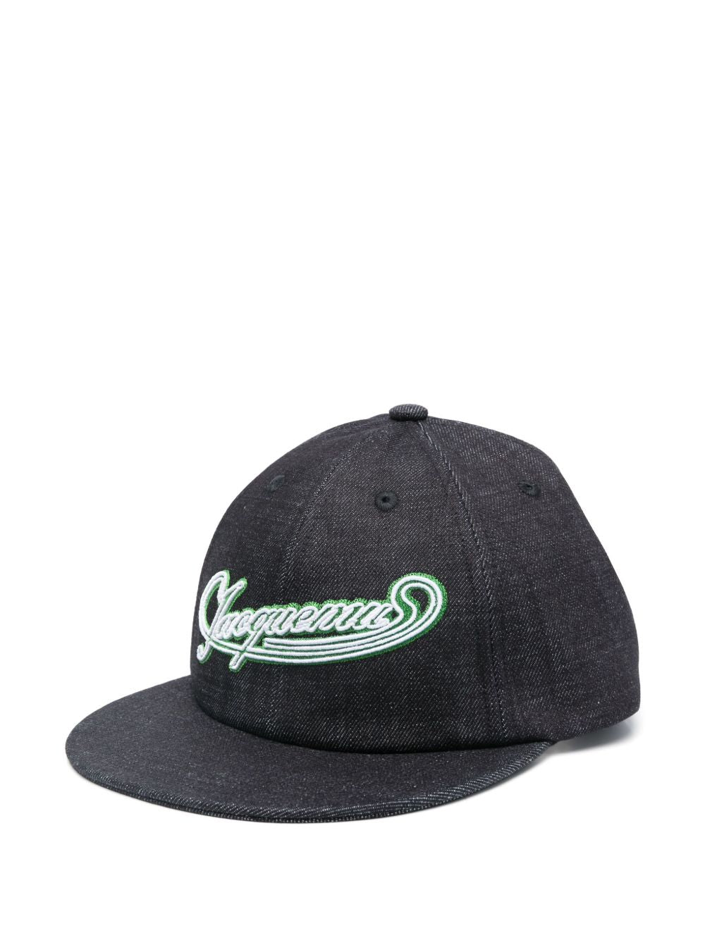 Cappello da baseball La Casquette in blu Jacquemus - donna 